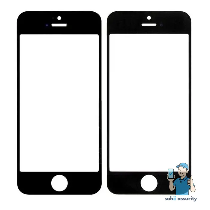 Front Glass for Apple iPhone 5c